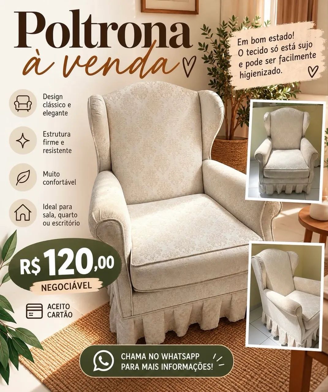 poltrona 