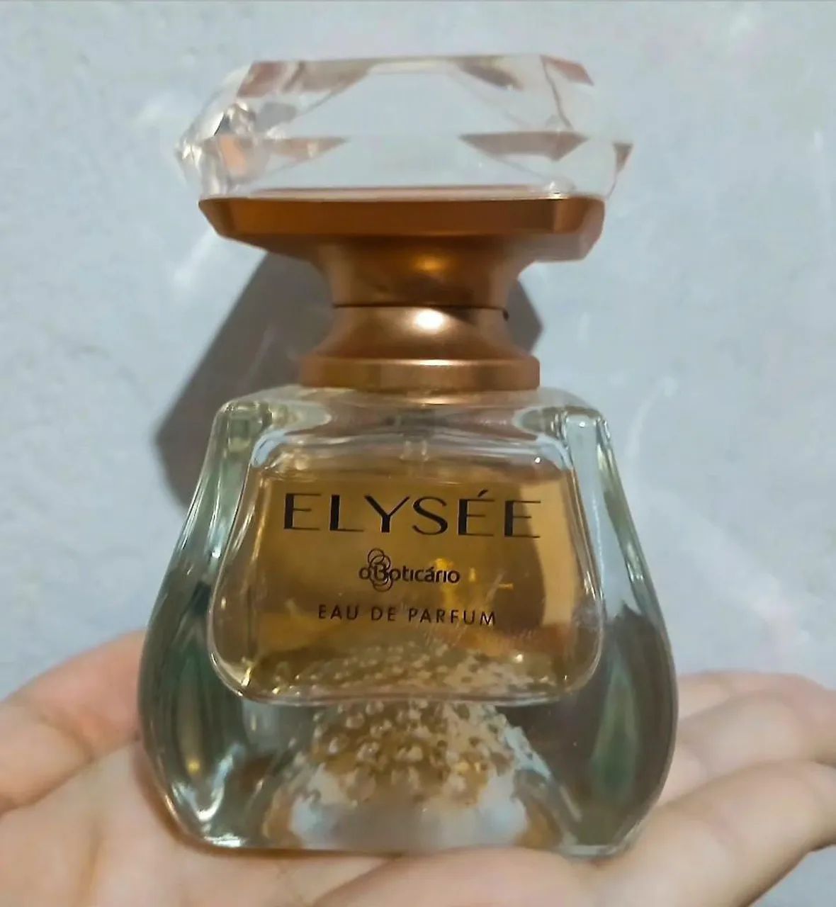 Perfume oboticário 