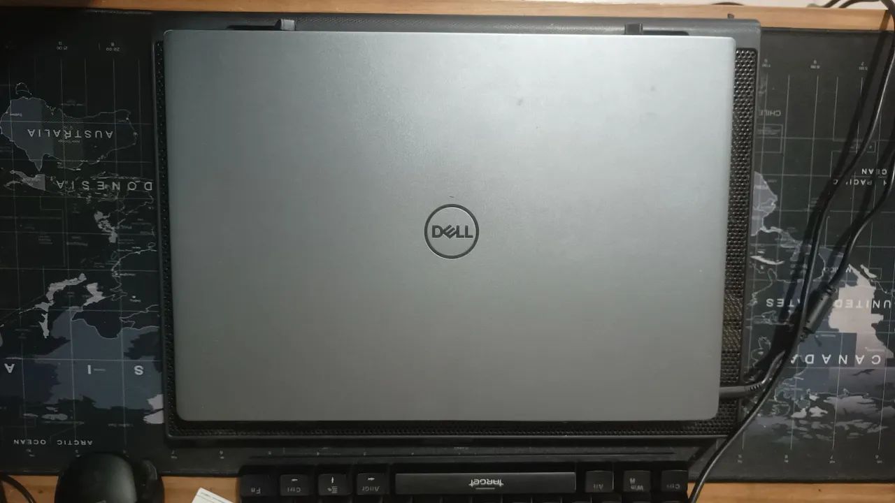 Notebook dell vostro, processador intel i7 10° geração, SSD 1TB