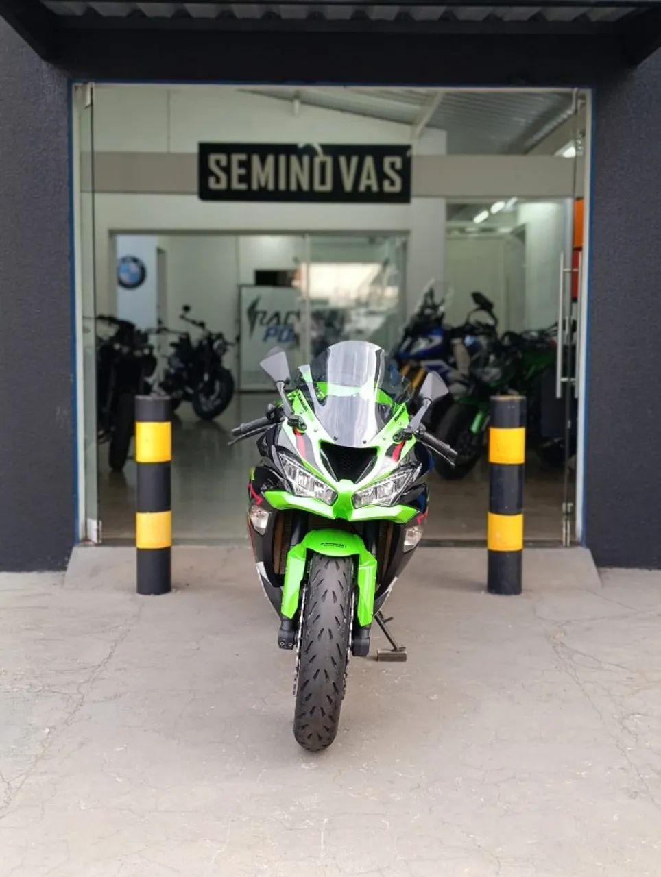 Ninja Zx-6r 636cc 2022 - 1539734750 | OLX