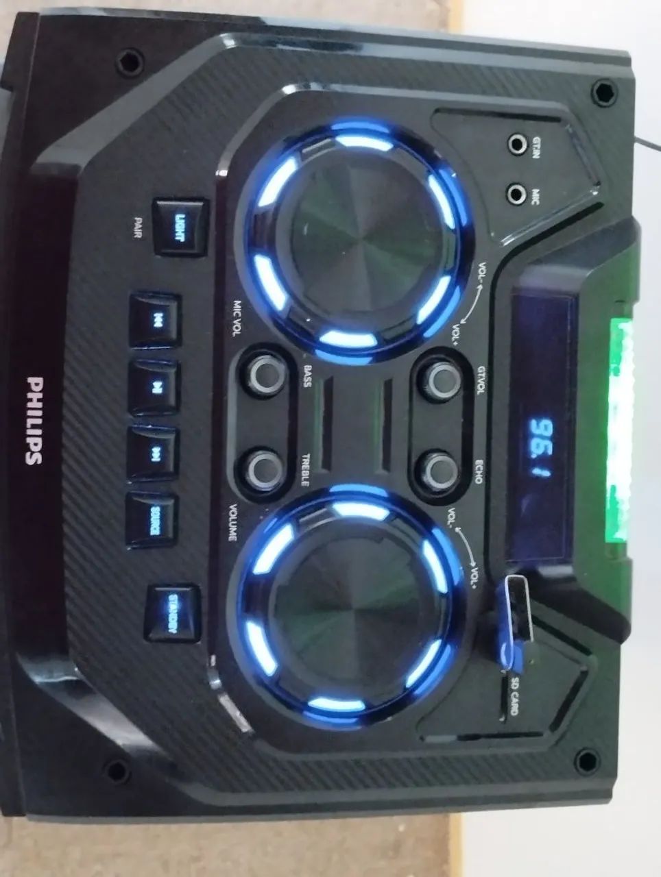 Caixa de Som Philips  - Foto 4