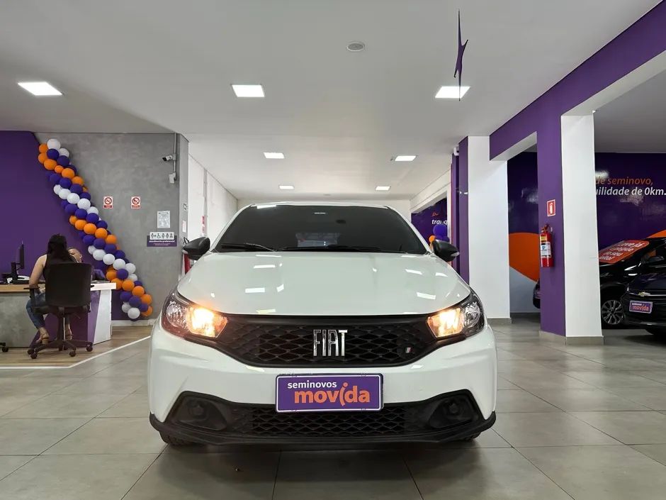 Fiat Argo 1.0 6V Flex. 2025 - Foto 2