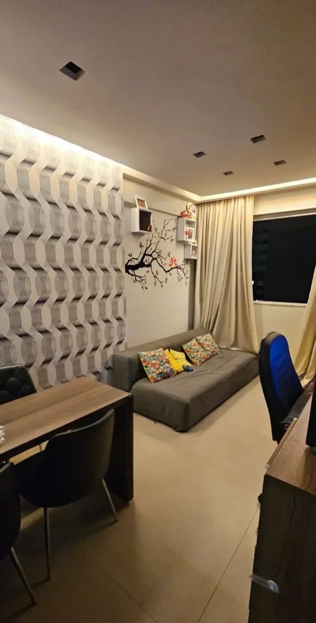 Citá 2 Quartos c/ Suíte + Planejados e Lazer Completo | R$ 490 Mil