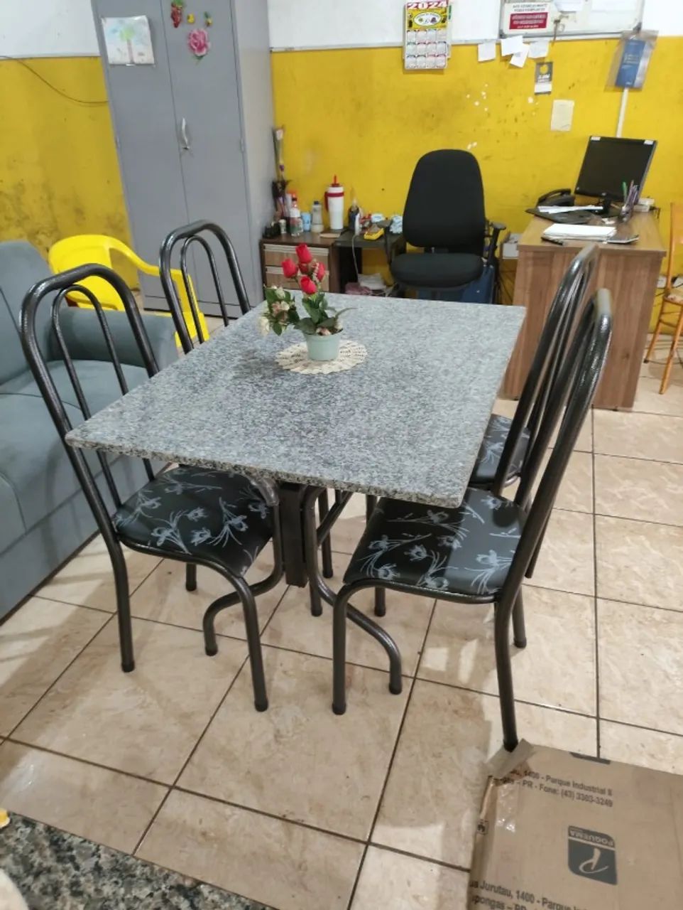 MESA RENATA , NOVA - Foto 2