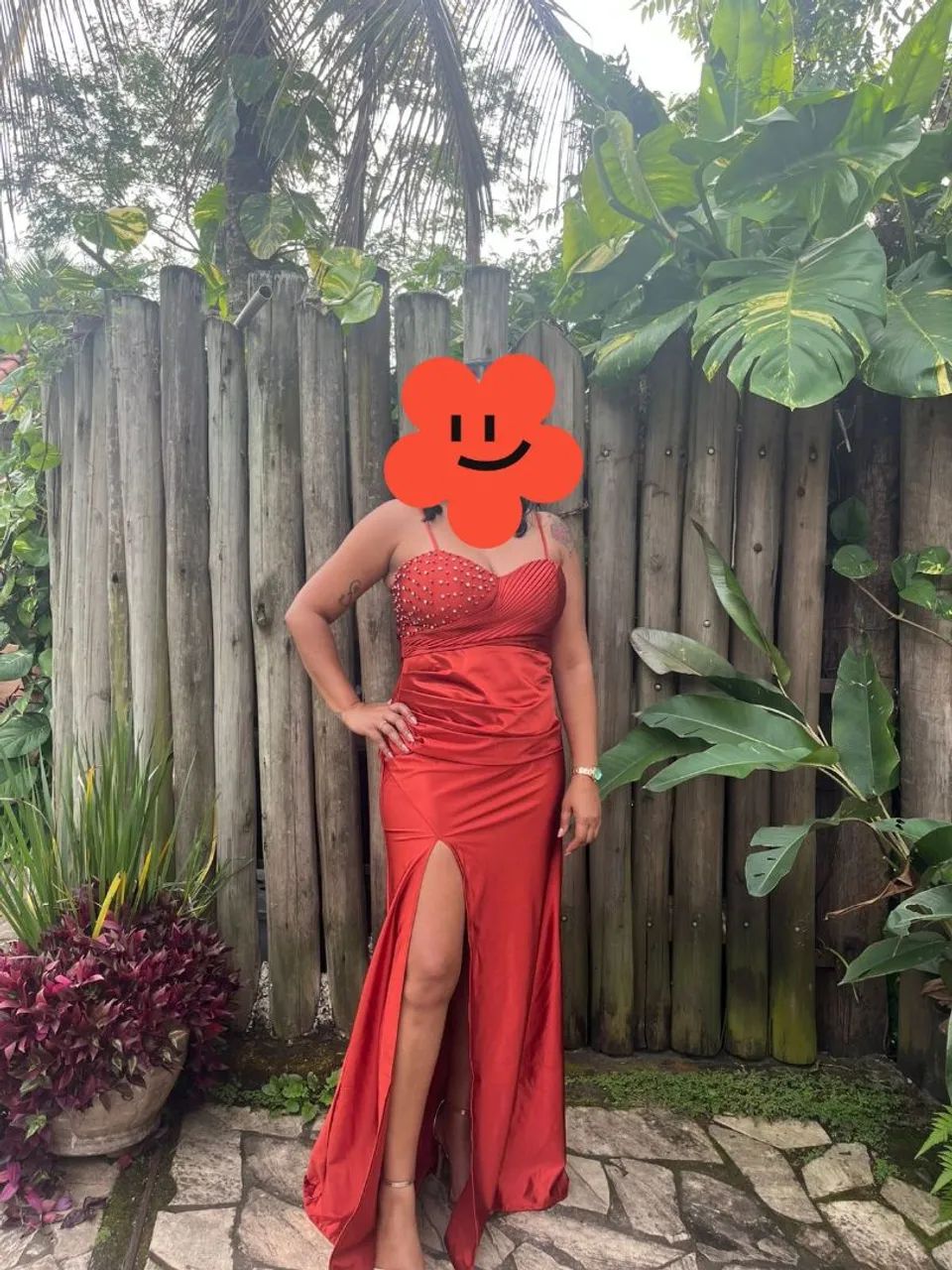 Vestido para madrinha 