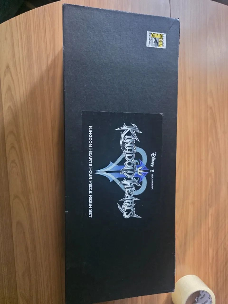 Kingdom Hearts SDCC 2012