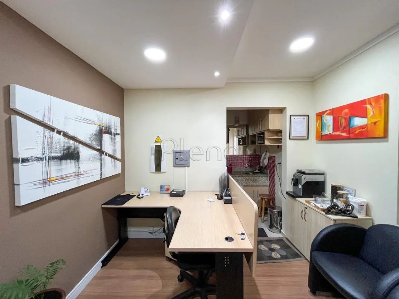 Sala à venda em Campinas, Vila Marieta, com 50 m² - Foto 2