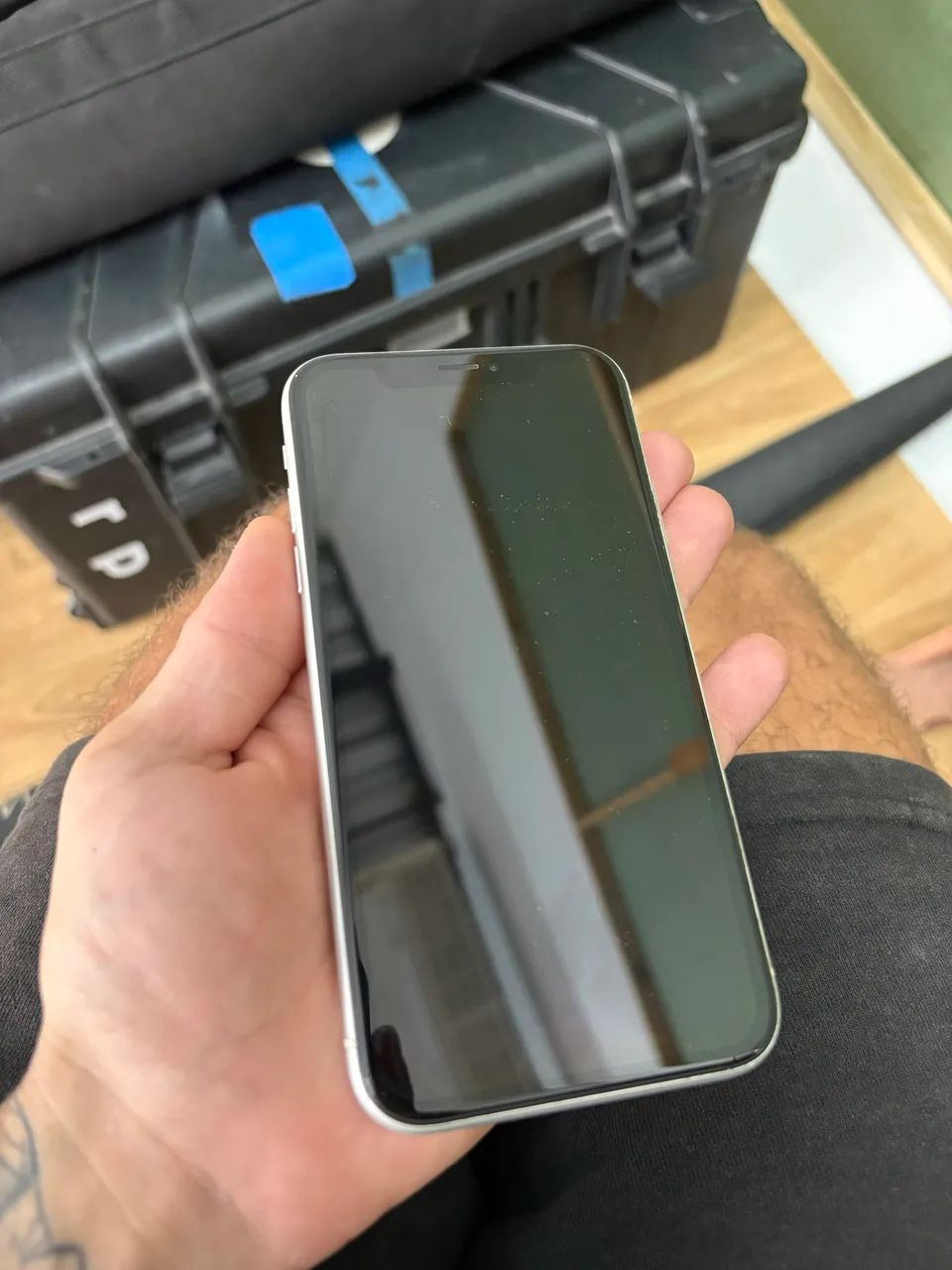 iPhone XR 64gb Branco - Foto 4