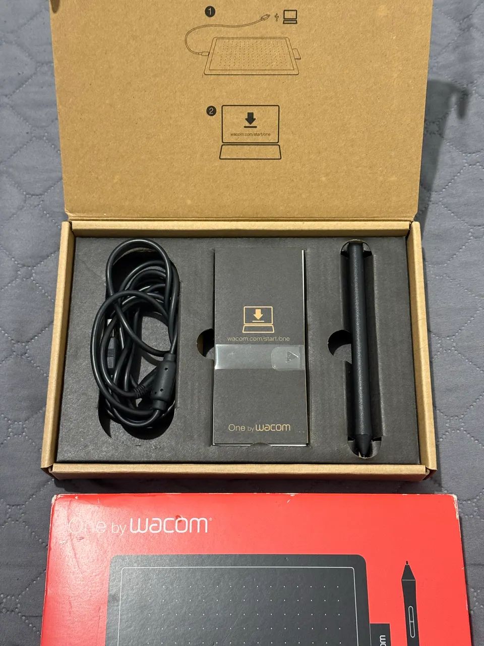 mesa digitalizadora wacom one by wacom - Foto 3