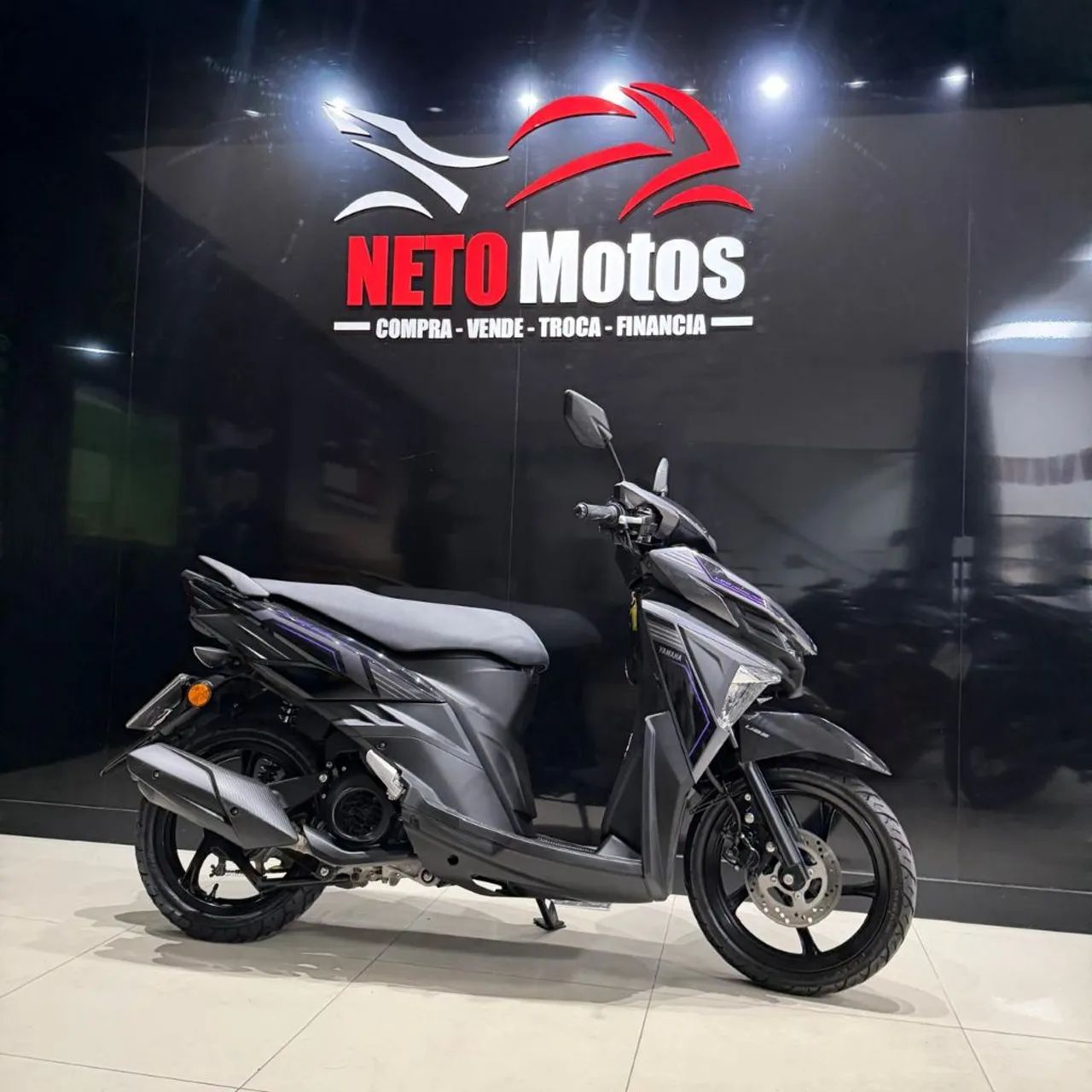 NEO AUTOMATIC 125cc - Foto 3