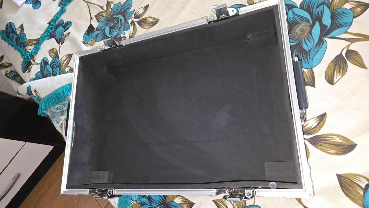 Hard case para mesa de som até 16 canais - Foto 3