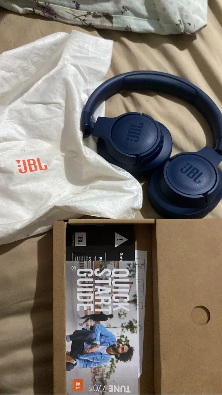 JBL TUNE 770 NC  - Foto 5