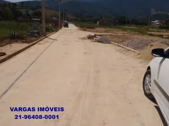OBRA JÁ... TERRENOS!! Financio, em Campo Grande / Mendanha: 9x20-9x22-8x18! POUCOS! ZAPP - Foto 8