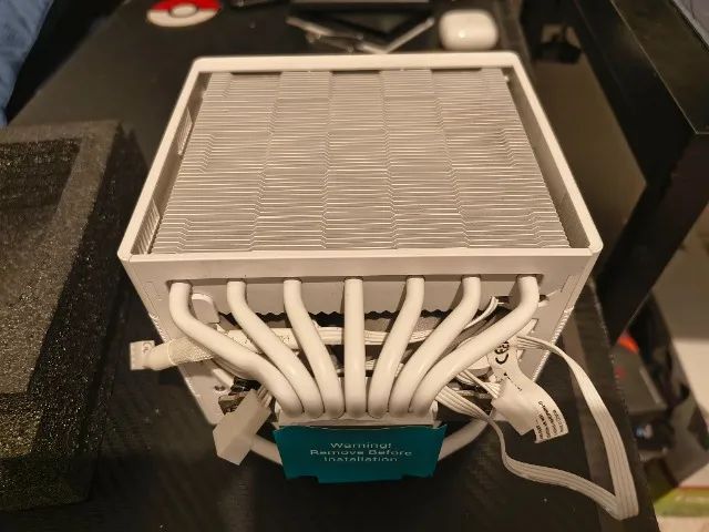 Air Cooler Deepcool Assassin 4S - Foto 3