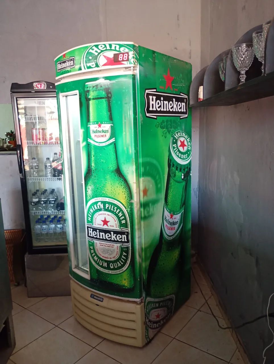 Freezer Heineken  - Foto 5