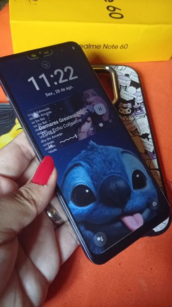 Realme note 60 - Foto 2
