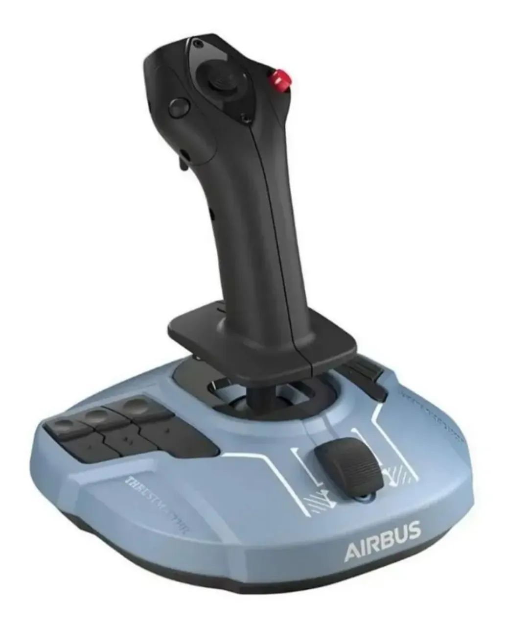 Sid-stik e quadrante da tca Airbus  - Foto 3