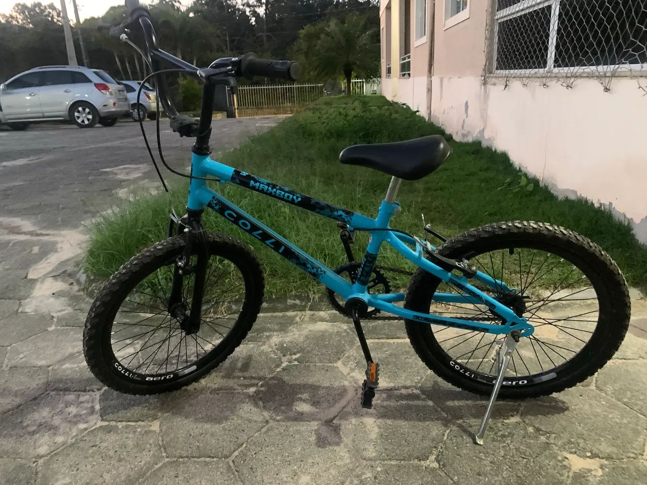 Bicicleta infantil  - Foto 4