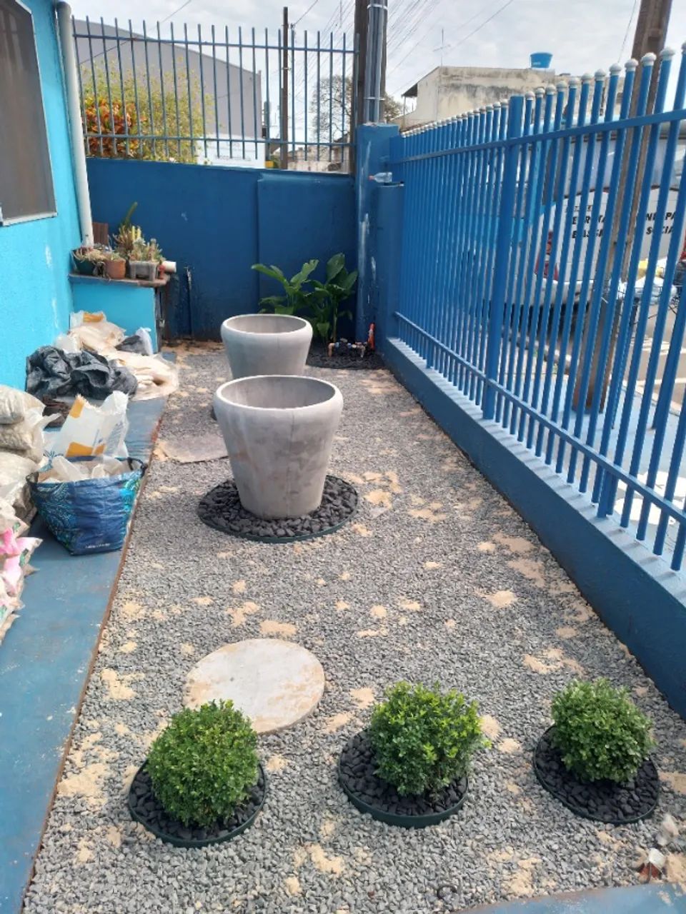 Manutencao e implantacso de jardim - Foto 2