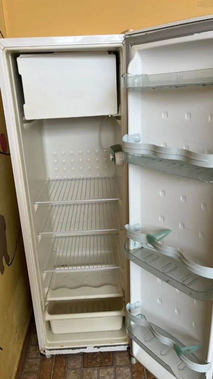 Geladeira Consul 280 litros - Foto 4