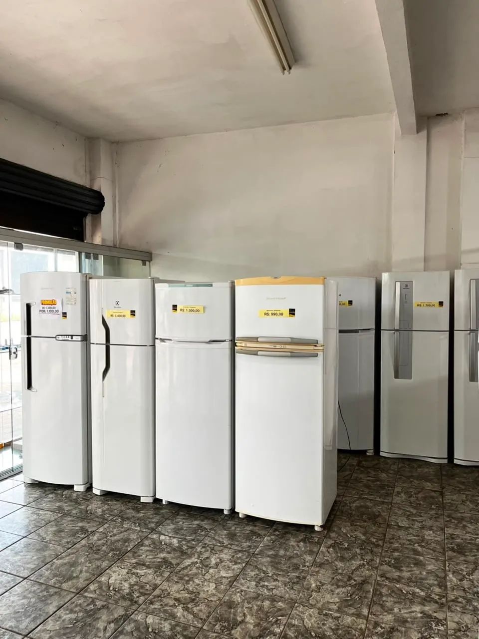 GELADEIRA USADA em Maringá  - Foto 4