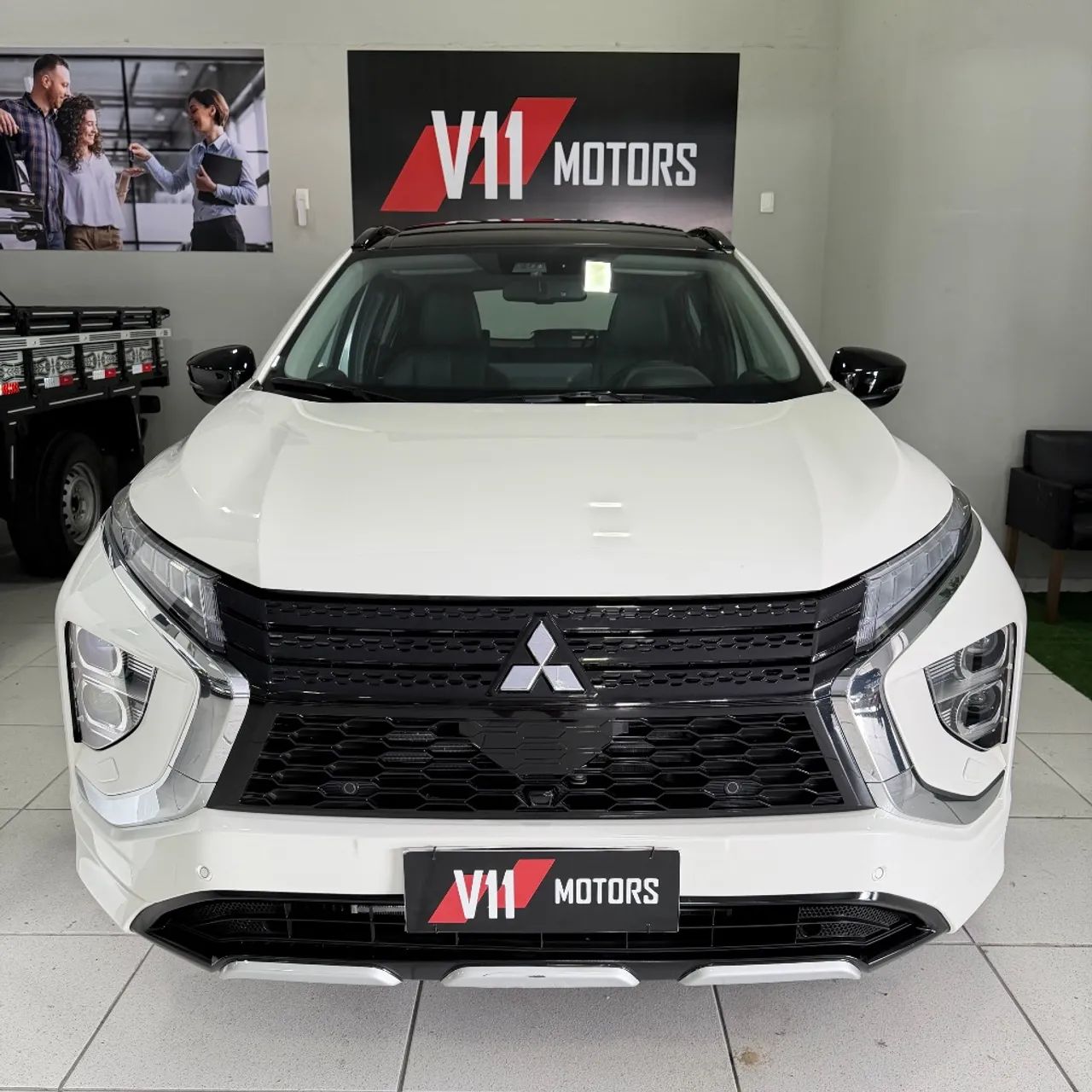 Mitsubishi Eclipse Cross HPE-S 1.5 16V 165cv Aut. 2026 2026