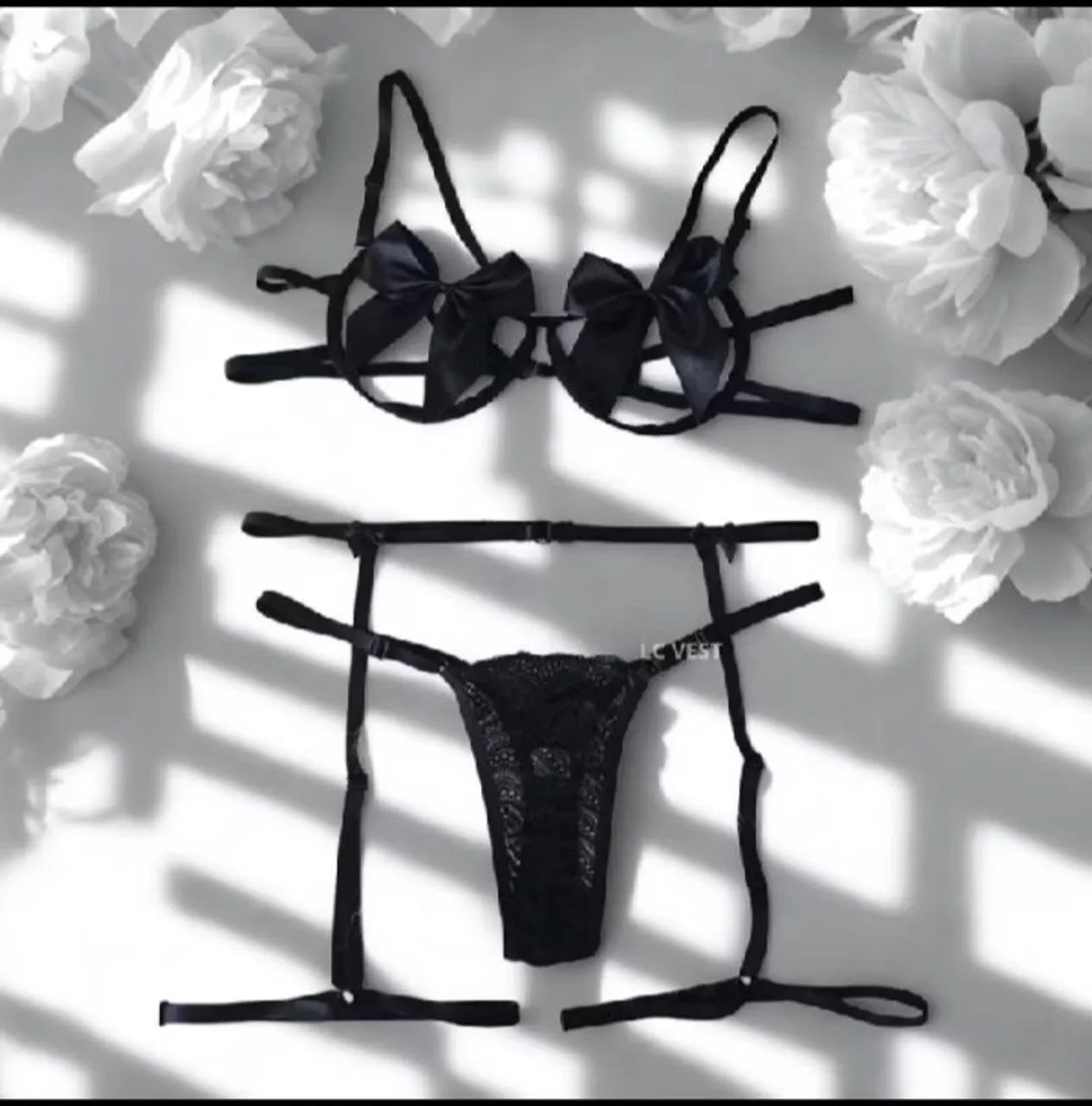 Conjunto de lingerie - Foto 2