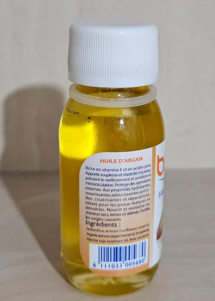 Óleo de argan marroquino - Foto 2