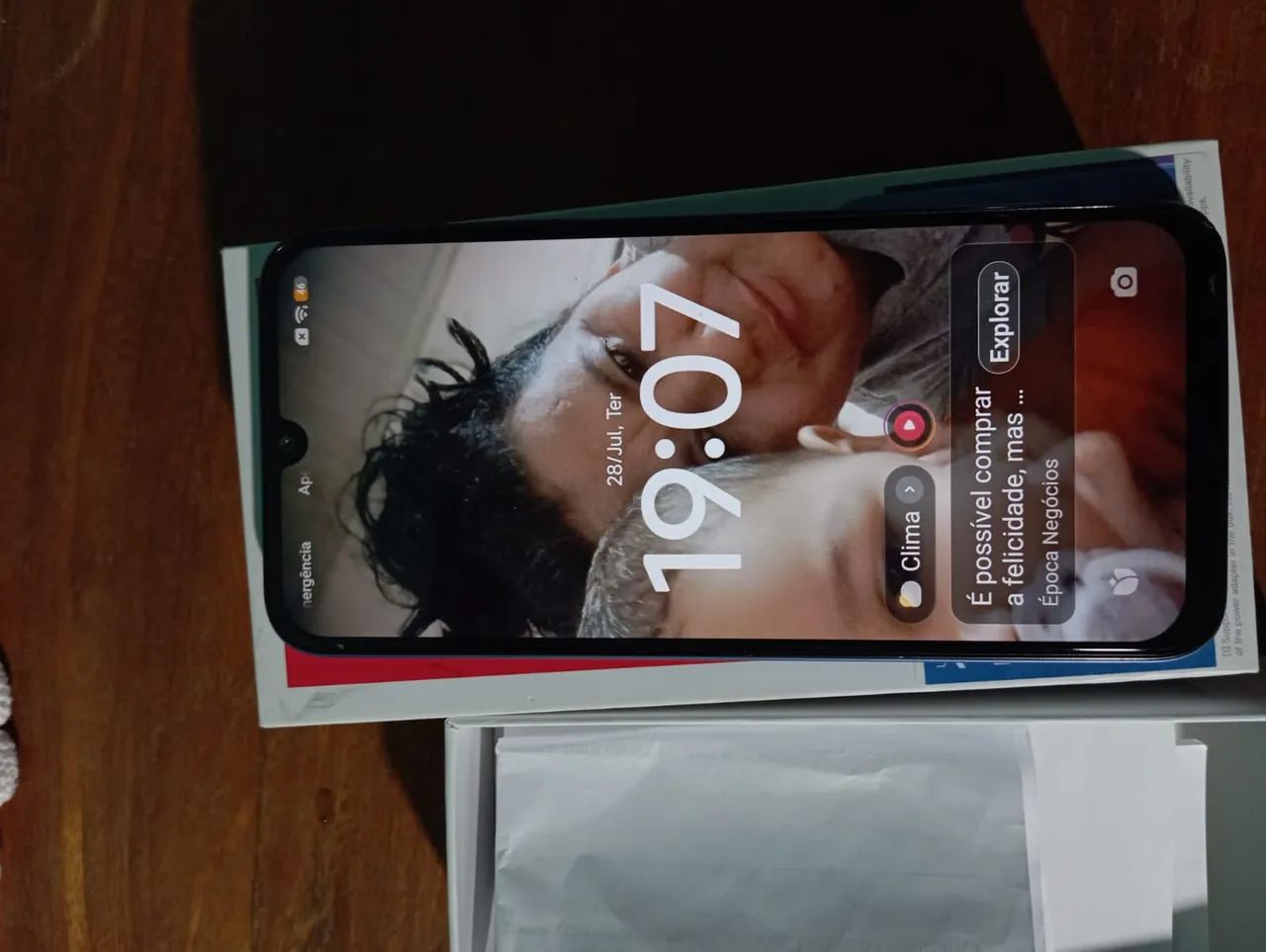 Vende um celular redimi 15 c - Foto 3