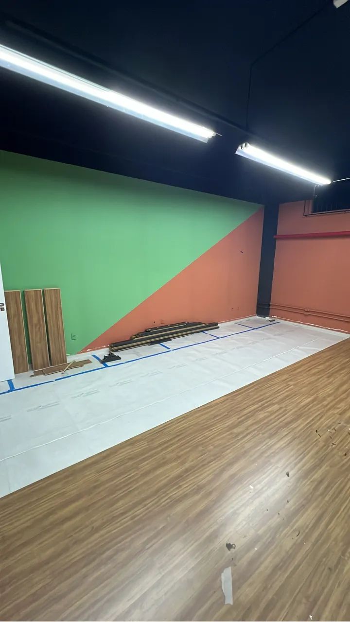 Laminated Flooring