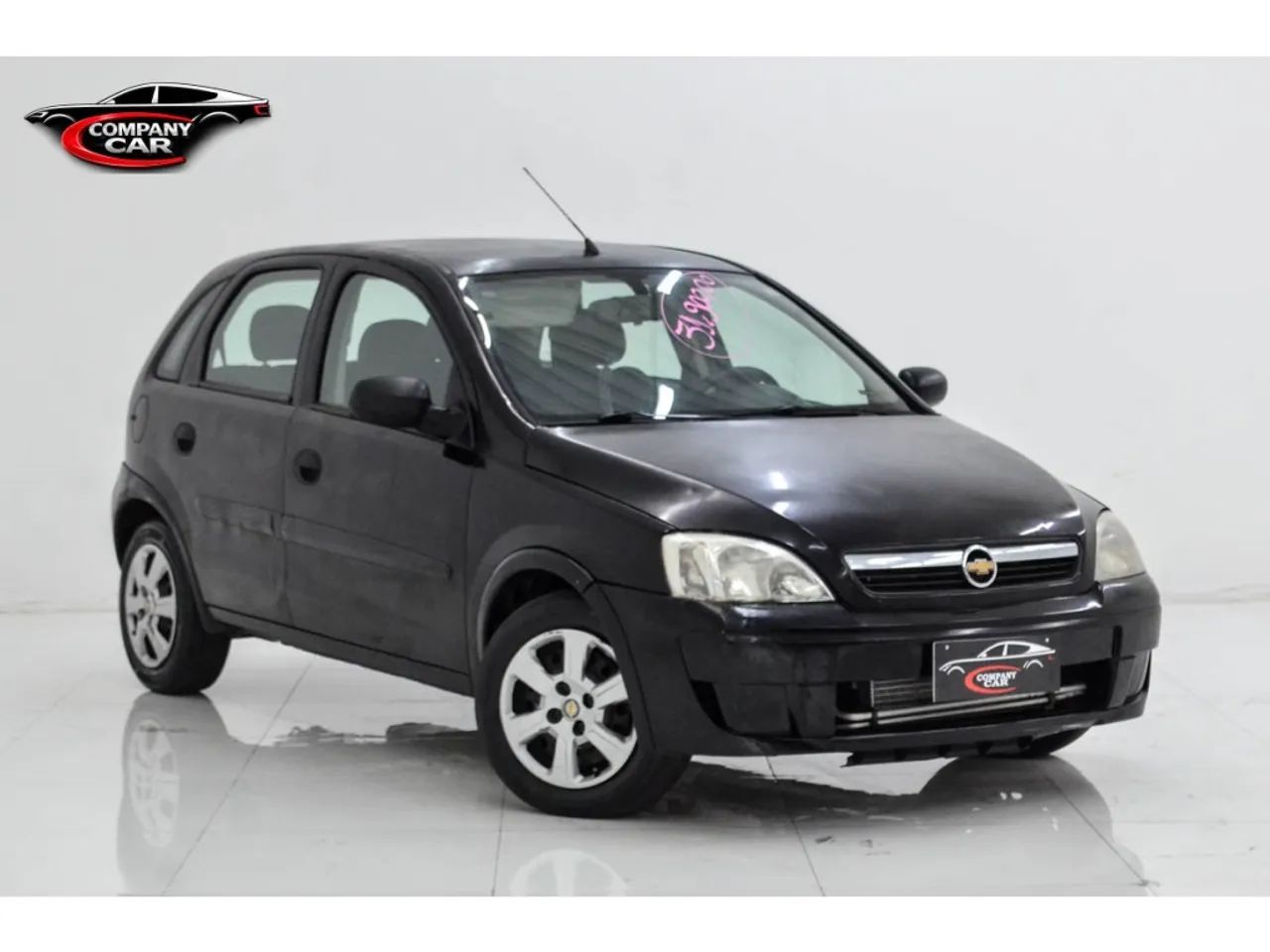 Chevrolet Corsa Corsa Hat. Maxx 1.4 8V ECONOFLEX 5p 2012