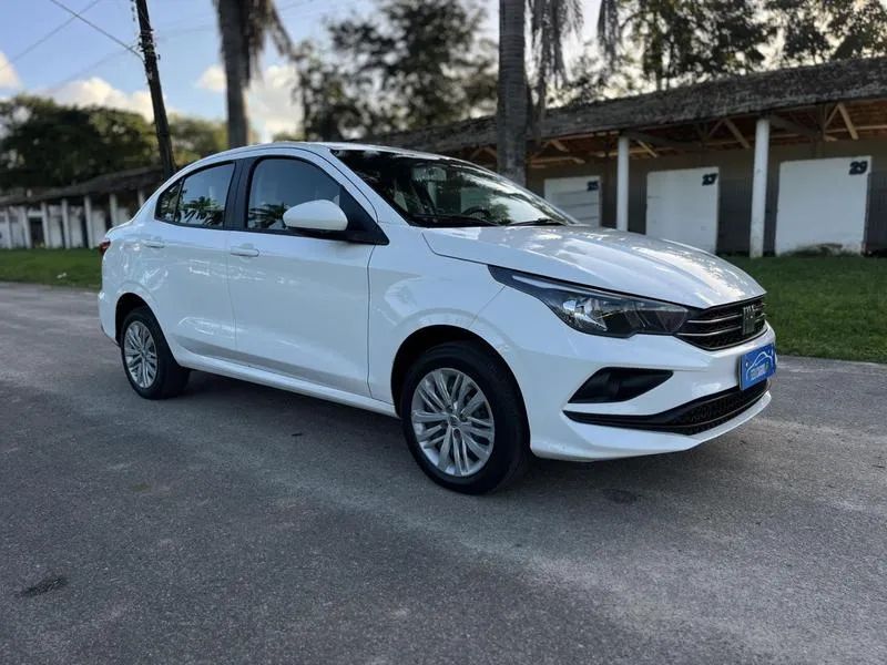 Fiat Cronos Drive 1.3 8V Flex 2024