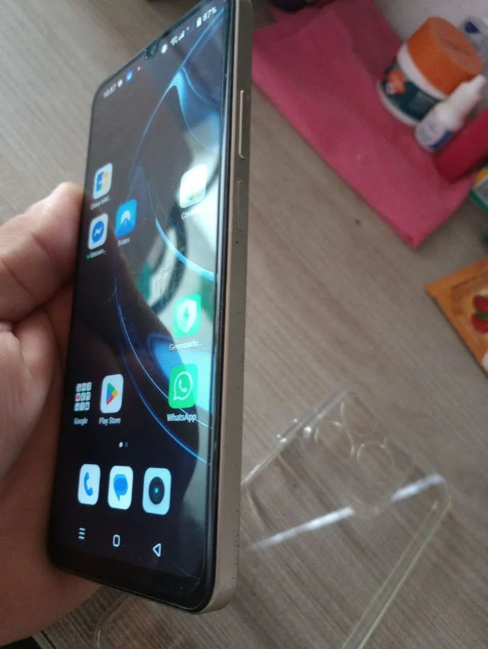 Realme  c61 - Foto 3