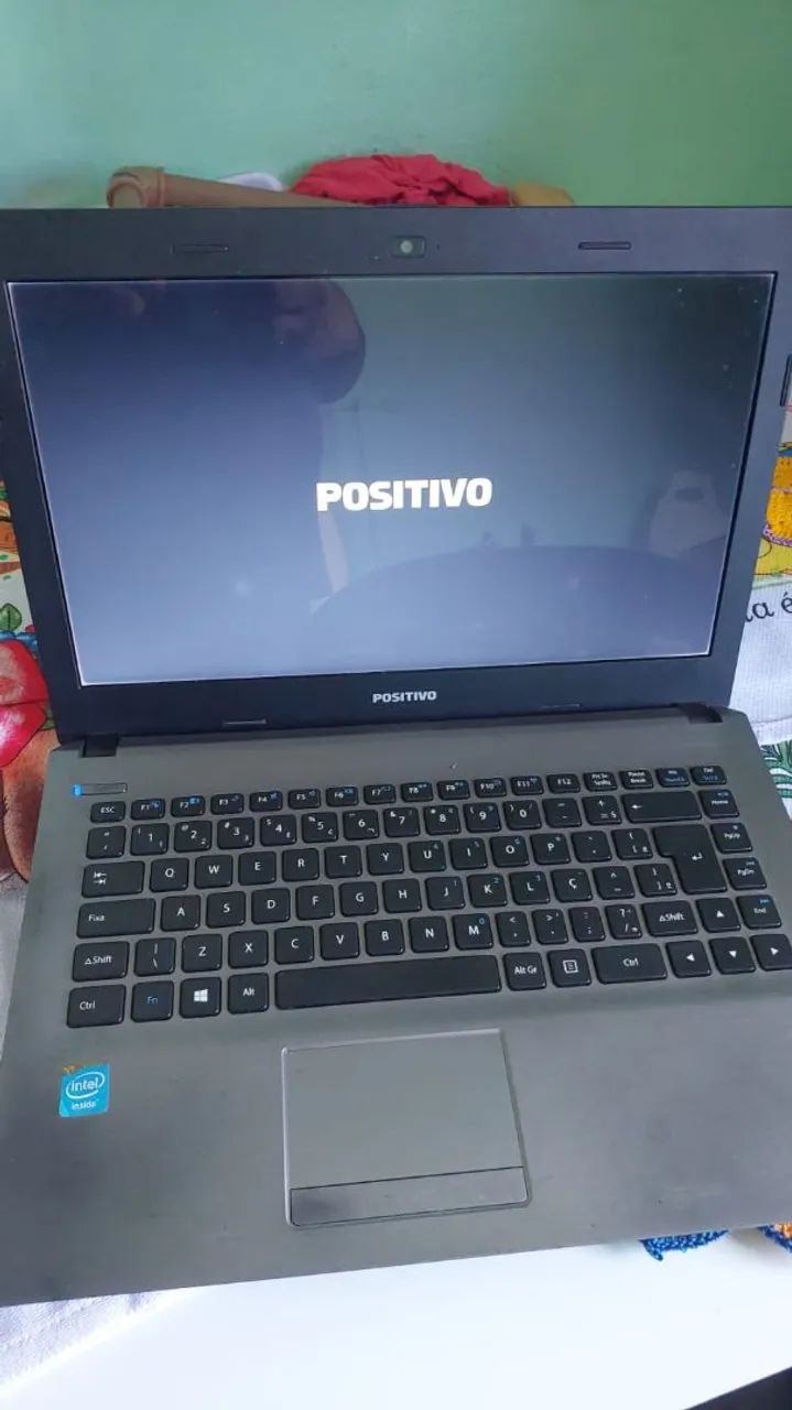 NOTEBOOK POSITIVO CELERON - Foto 3