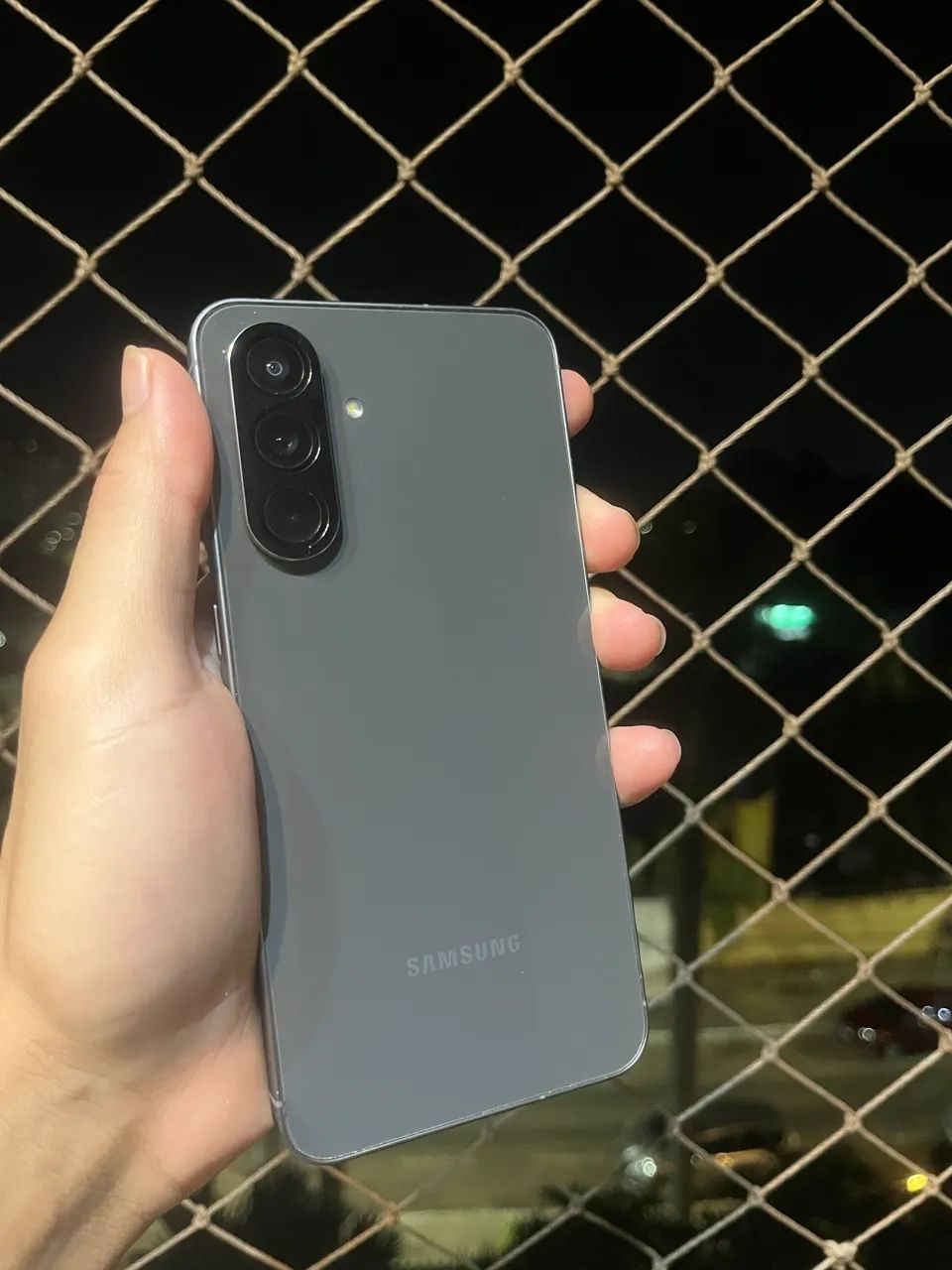 Samsung A56 256gb 8 de RAM - Foto 2