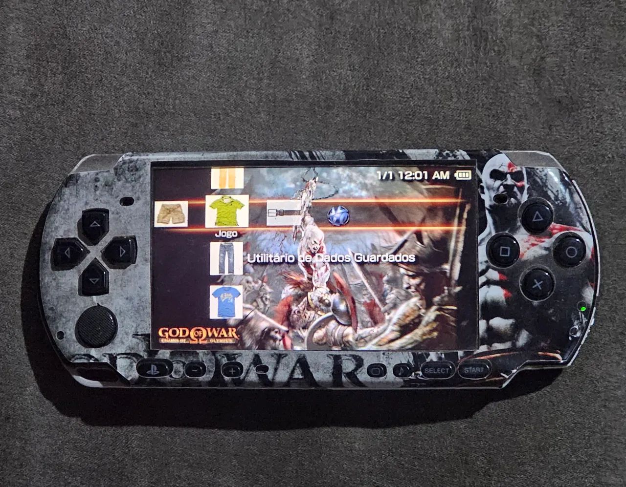 Psp Raridade 