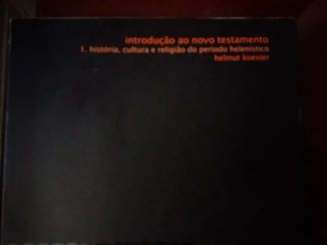 Introdução ao Novo Testamento - Foto 2
