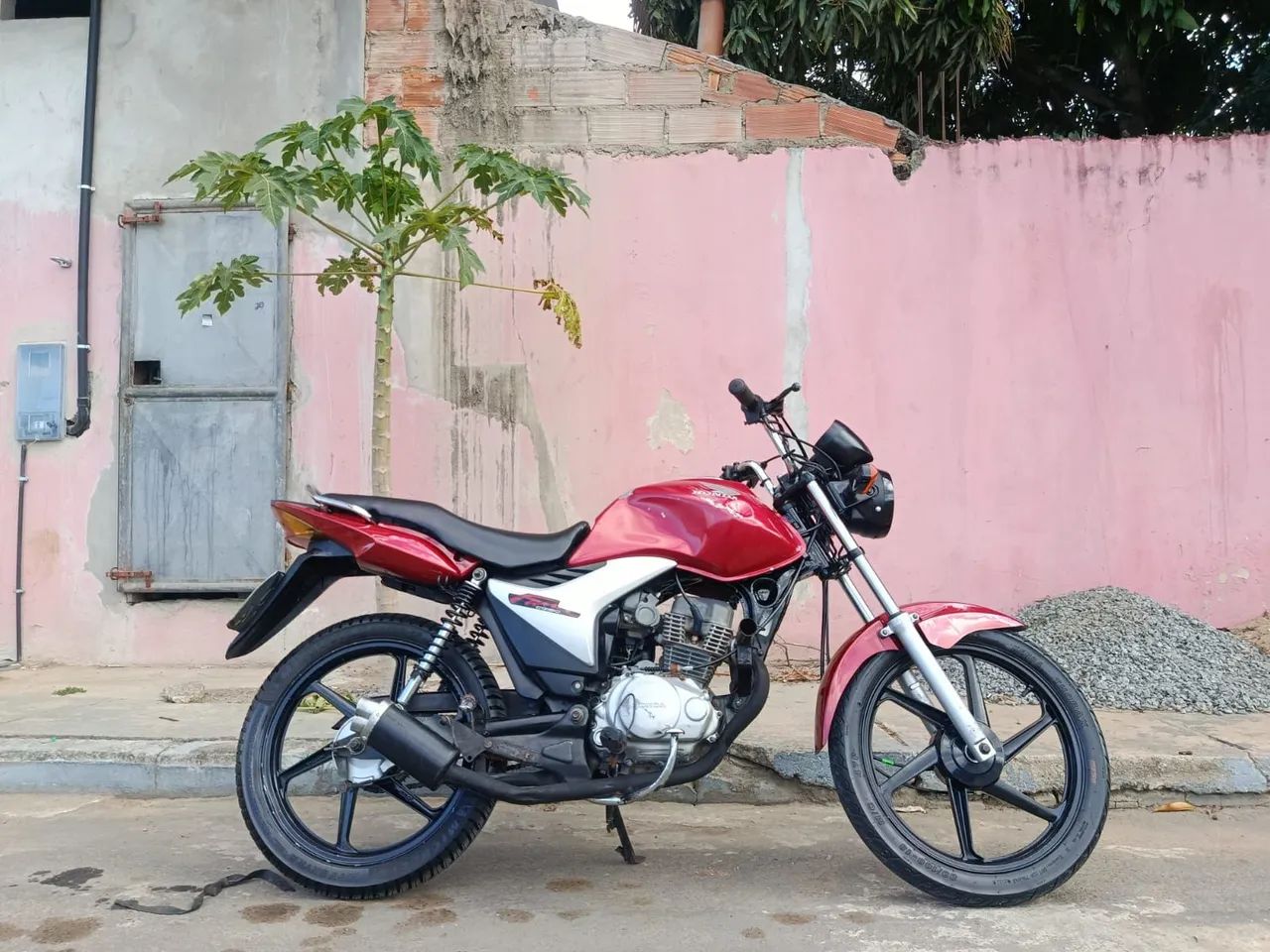 Moto revisada  - Foto 4