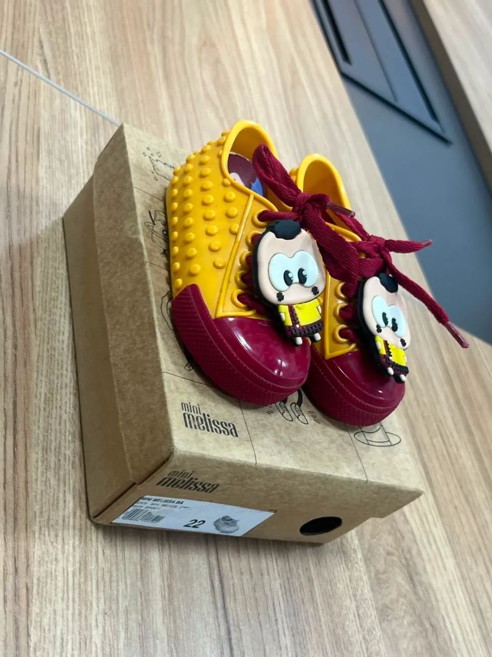 Vendo Mini Melissa - NOVA