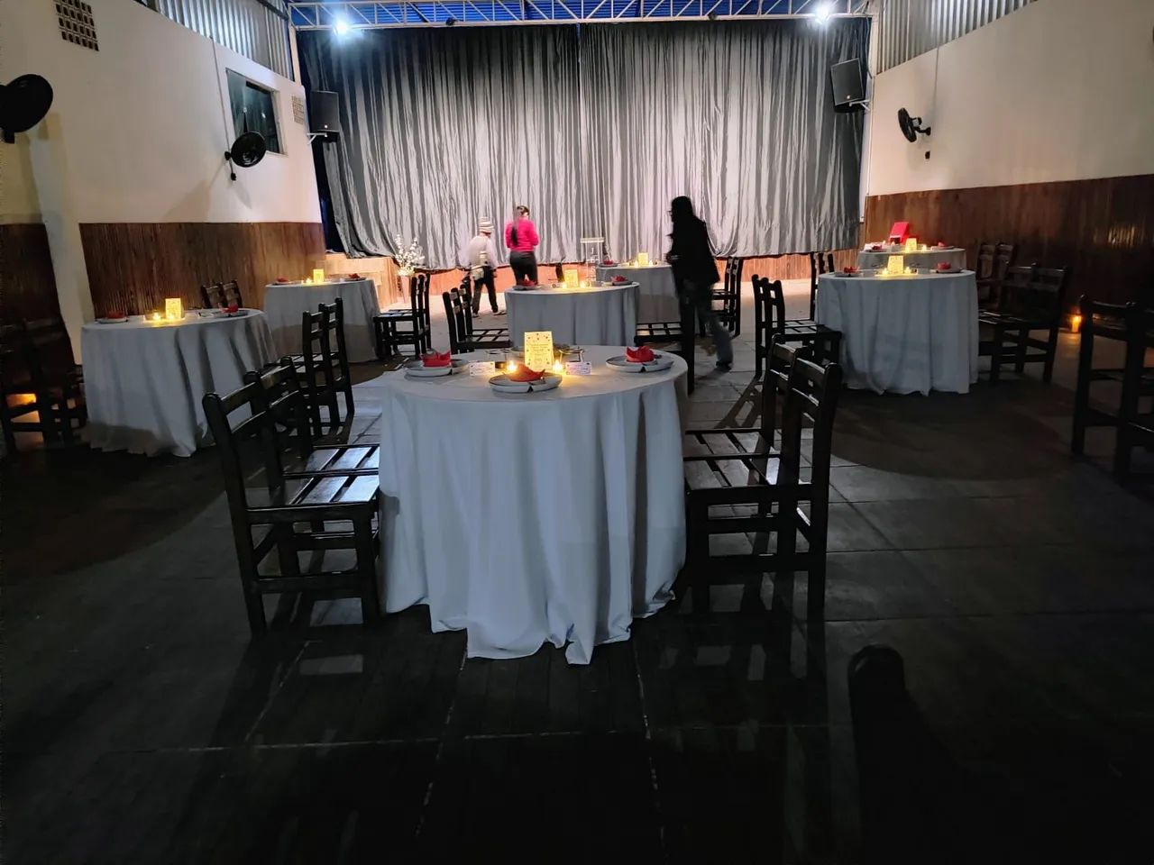 Locacao para eventos ( Santo Antônio )