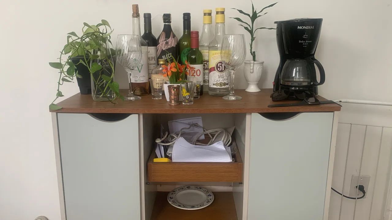 Buffet / Rack para sala 