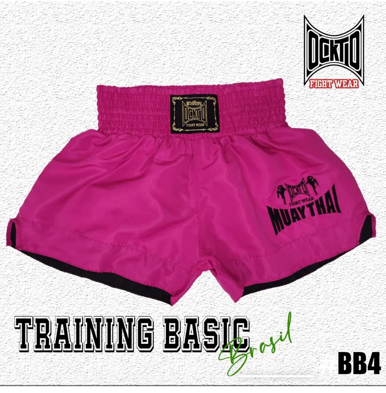 Short Muay Thai