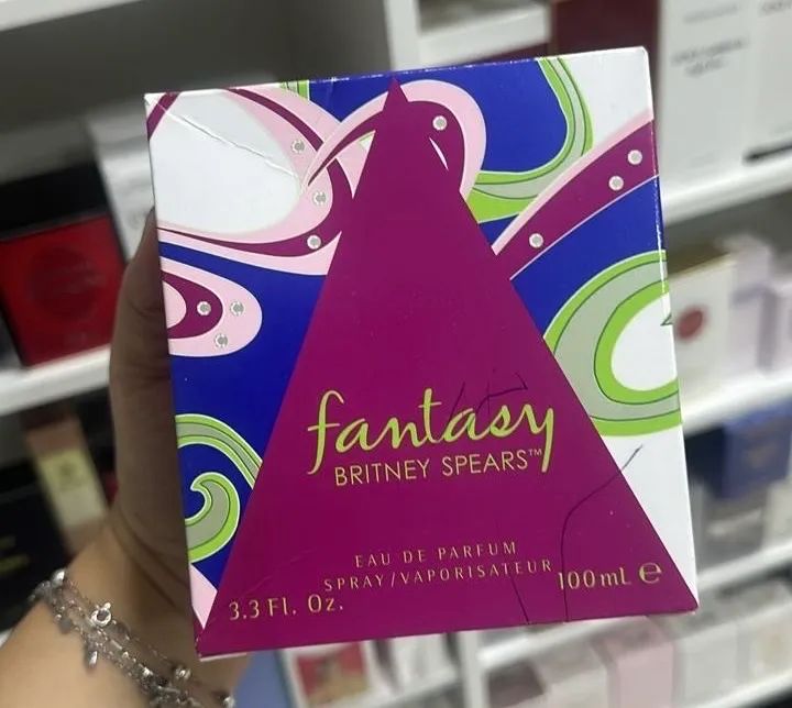 Perfume Fantasy Britney Spears 100ml original 