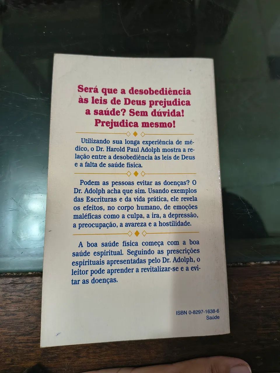 Livro  - Foto 2
