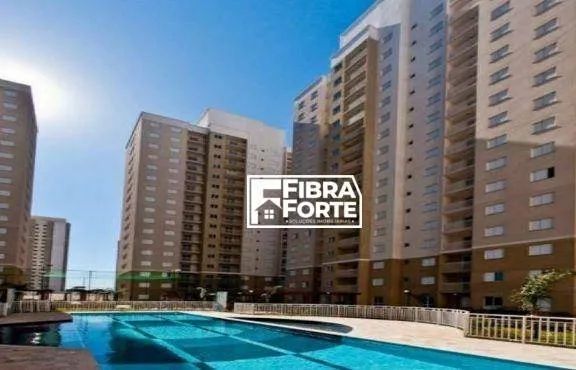 Visione andar alto linda área de lazer