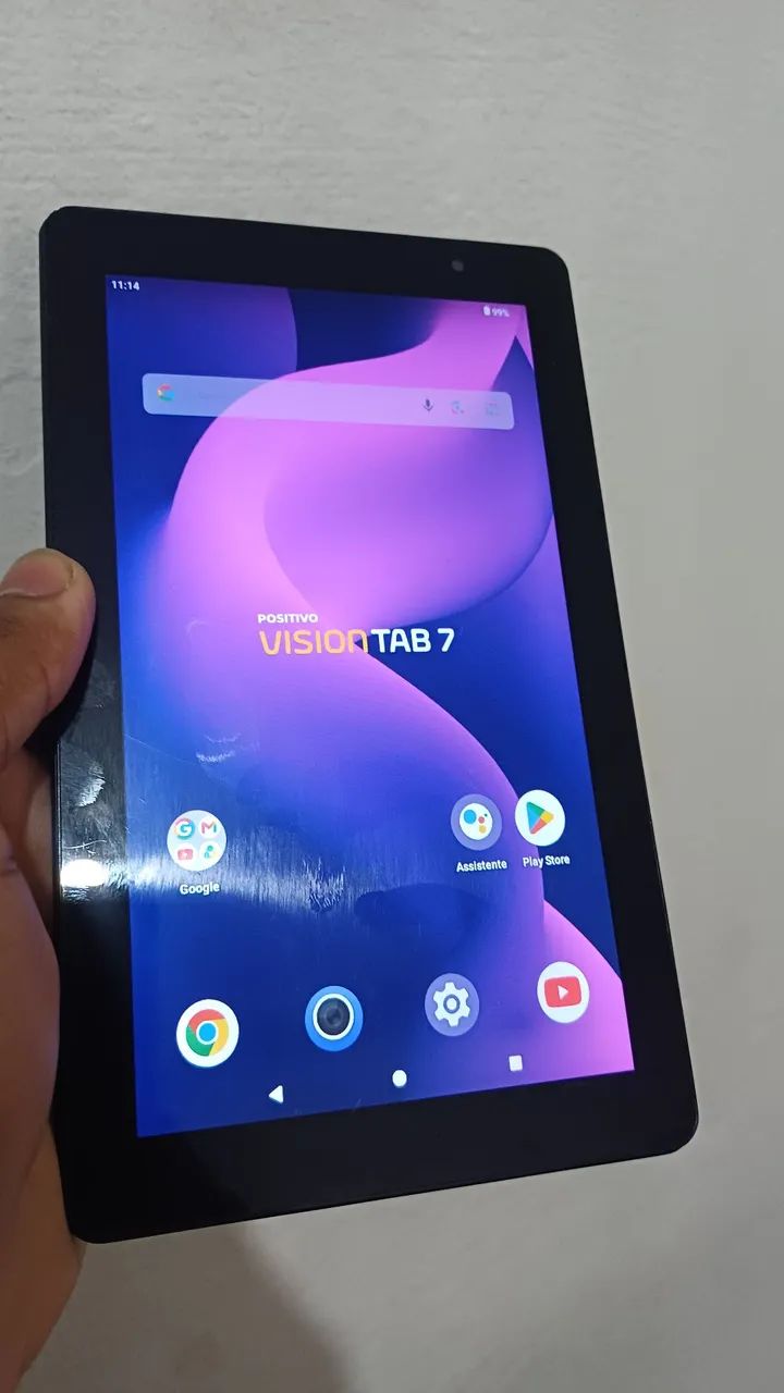 Tablet positivo vizion 7