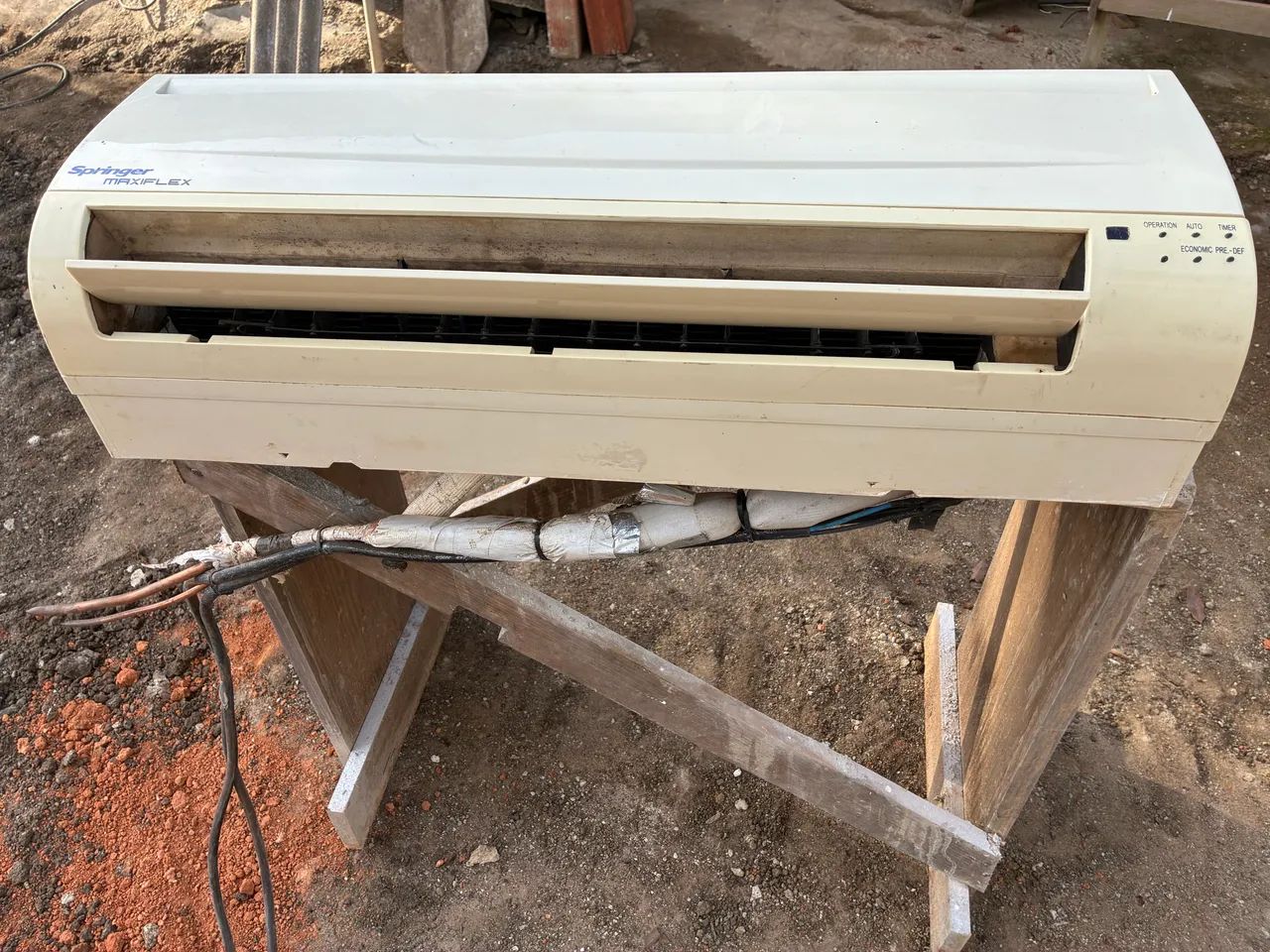 Ar condicionado 9.000 btus - Foto 5