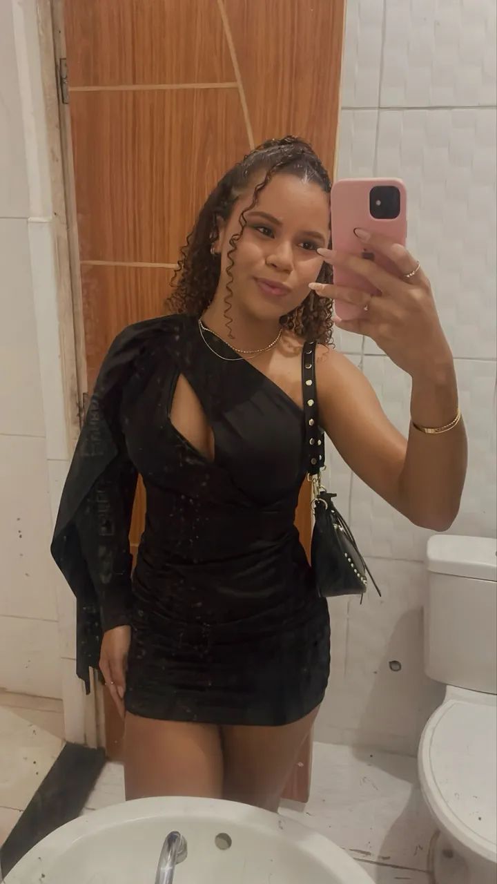 Vestido feminino preto! - Foto 2