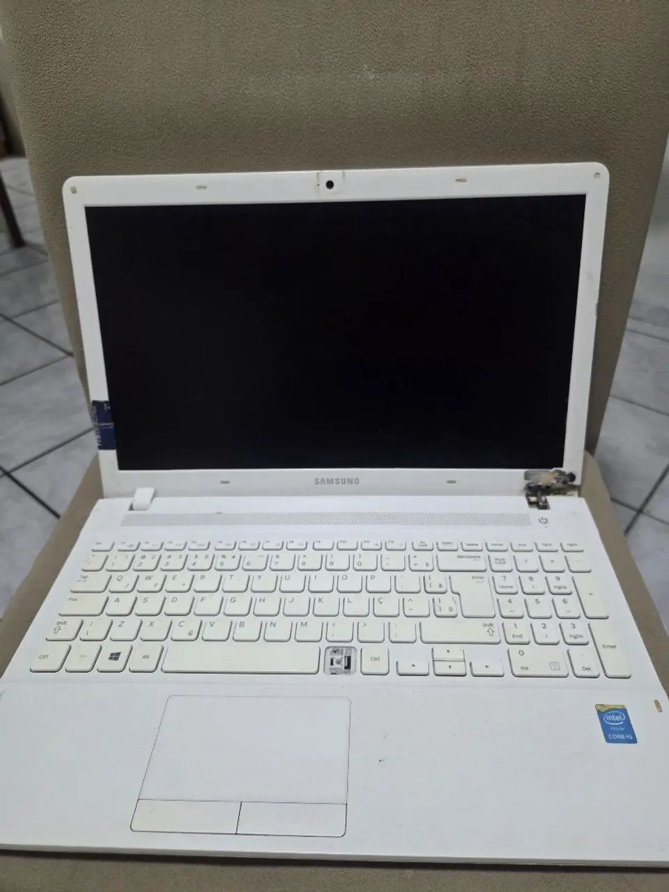 Samsung AtivBook 2 ( i5, 1TB e 8gb ram)