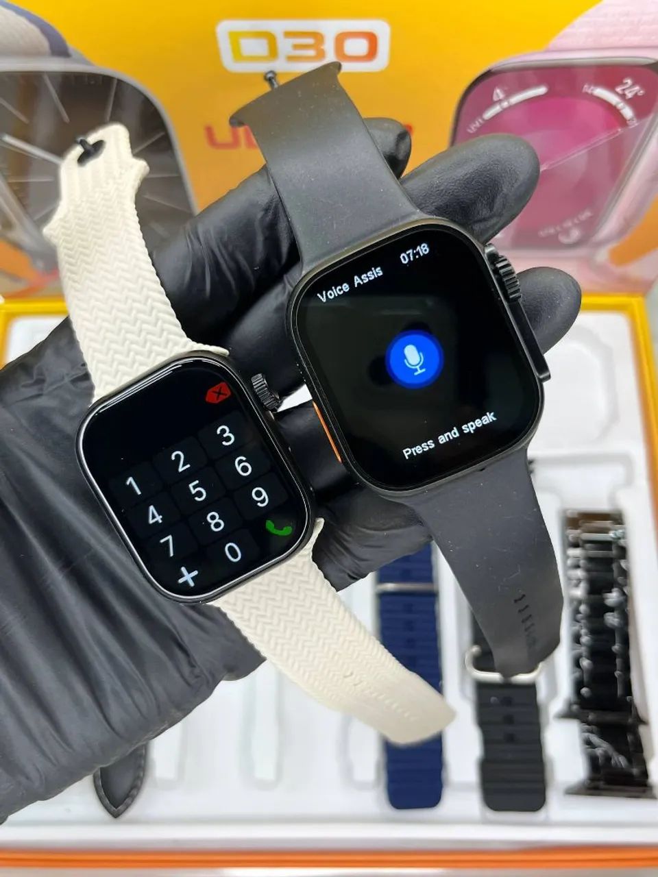 Smartwatch  - Foto 2
